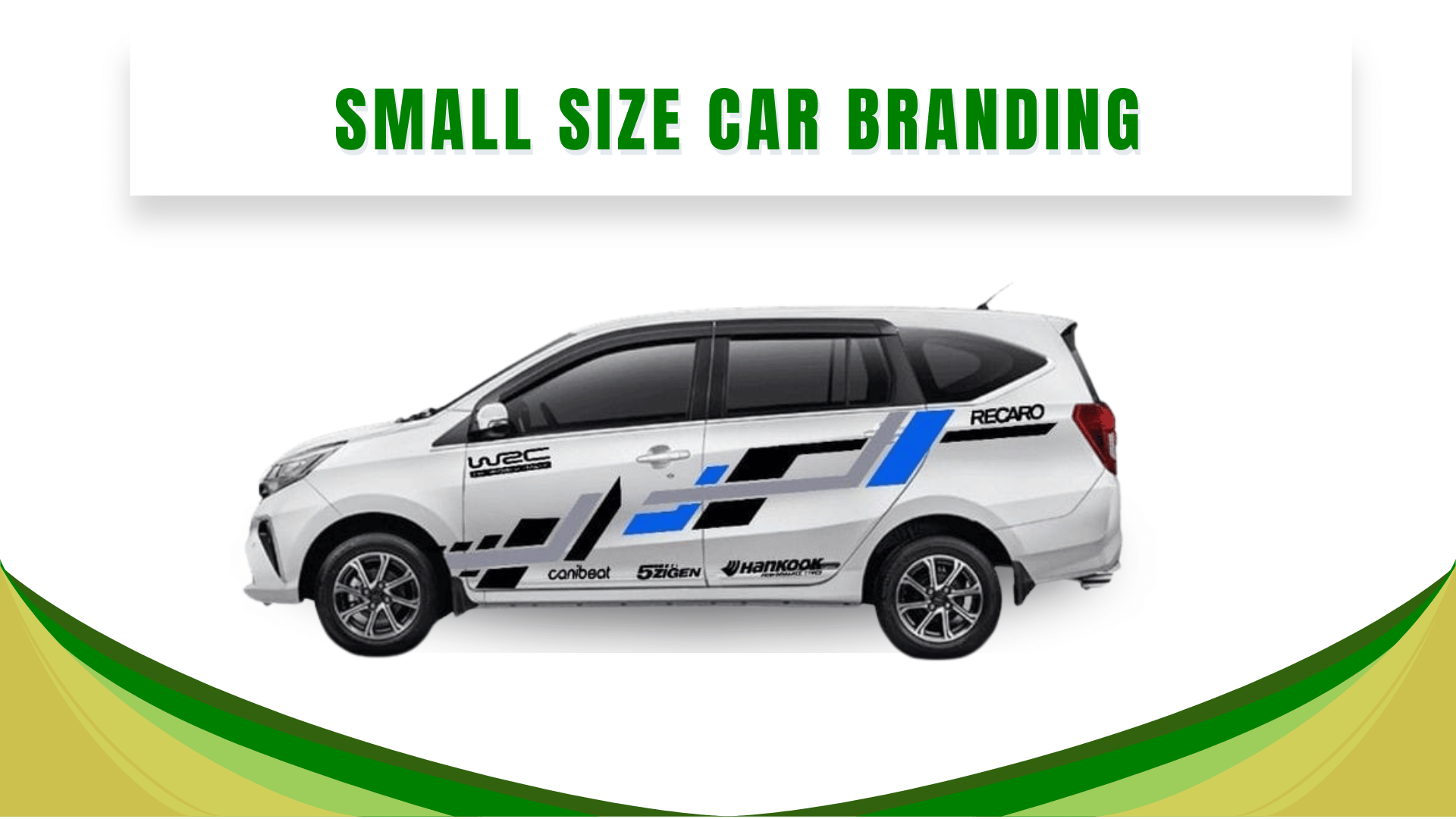 Branding Mobil Small