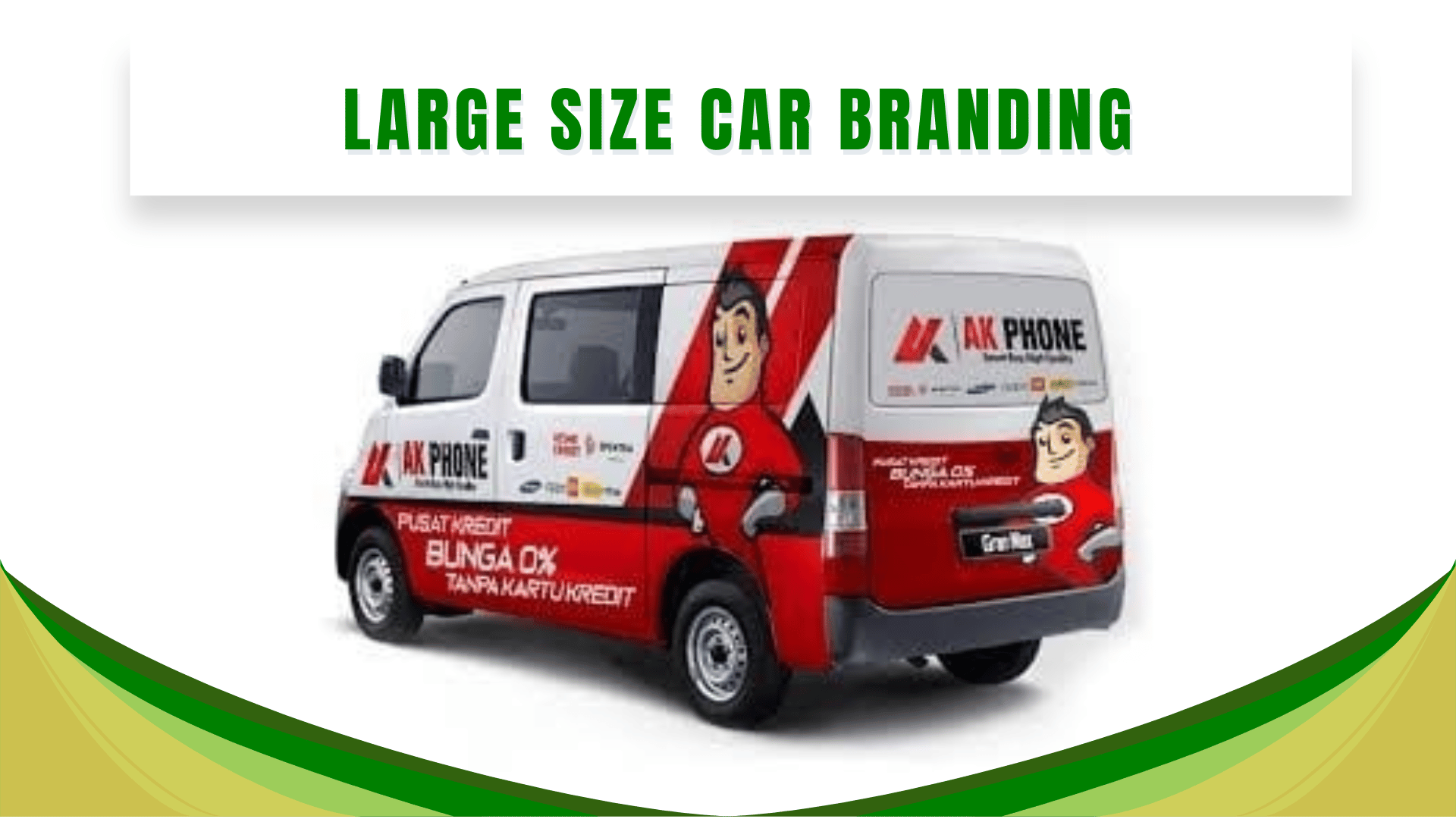 Branding Mobil Large